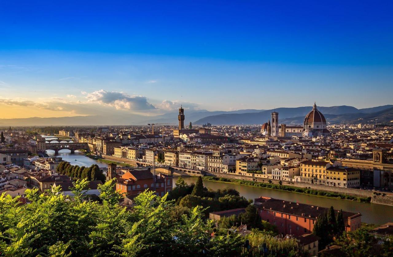 Maison Pitti Firenze Kültér fotó