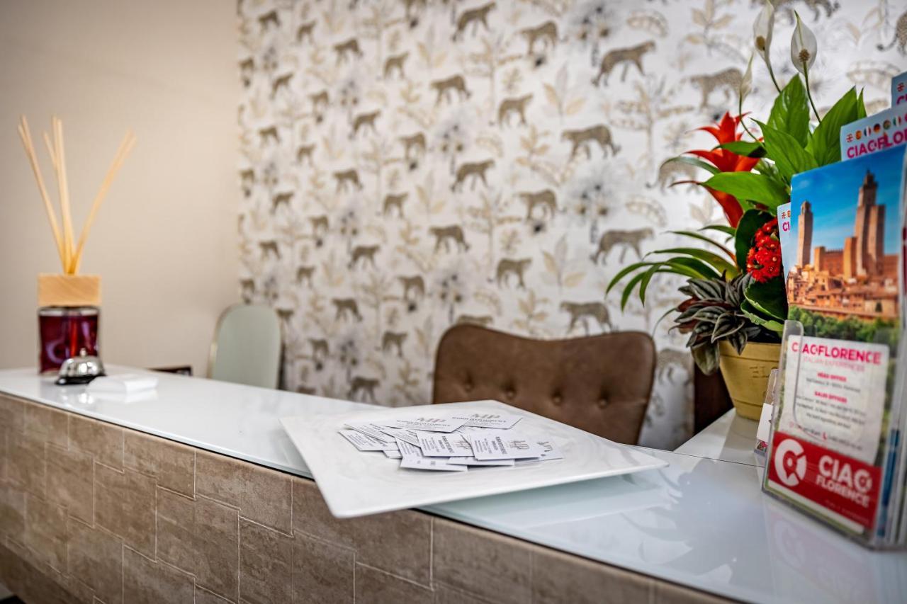 Maison Pitti Firenze Kültér fotó