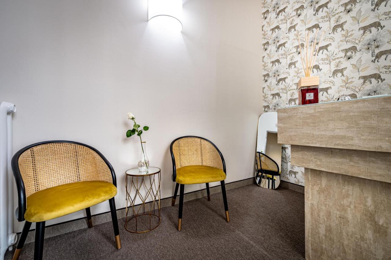 Maison Pitti Firenze Kültér fotó