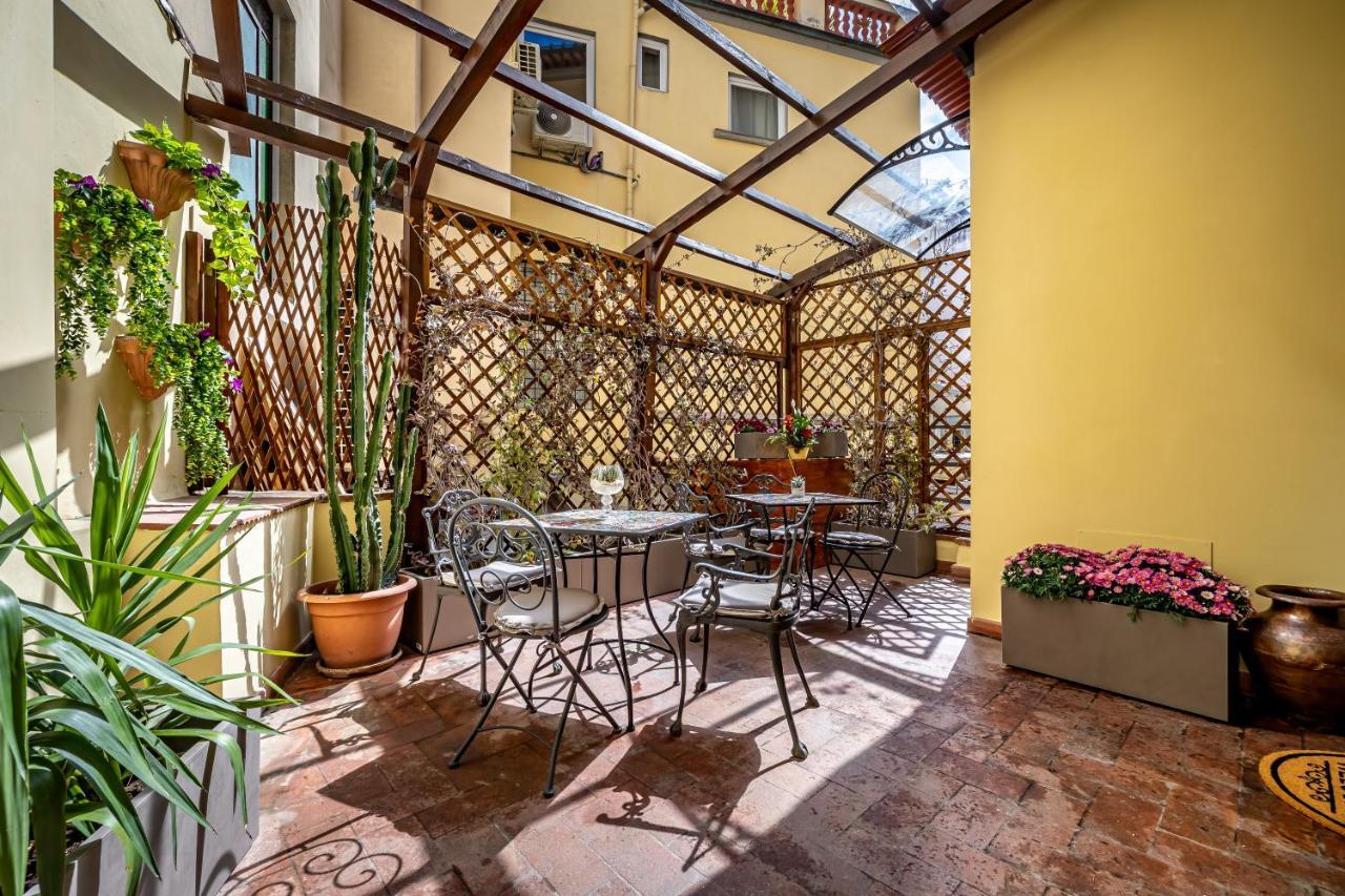 Maison Pitti Firenze Kültér fotó