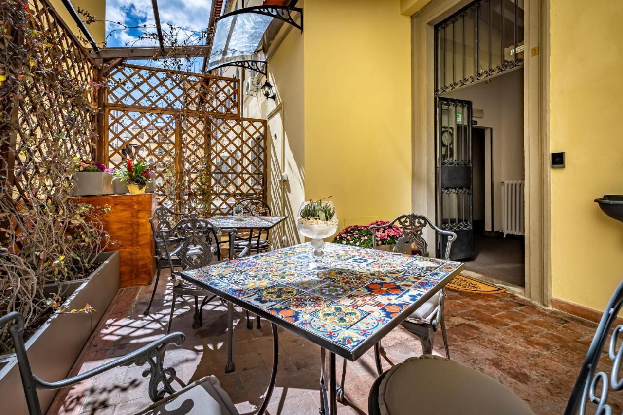 Maison Pitti Firenze Kültér fotó