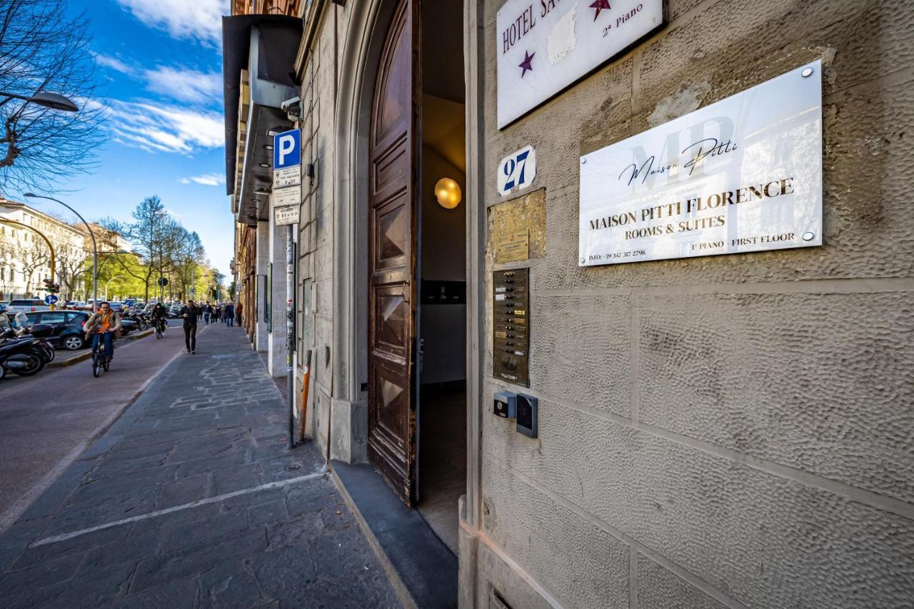 Maison Pitti Firenze Kültér fotó