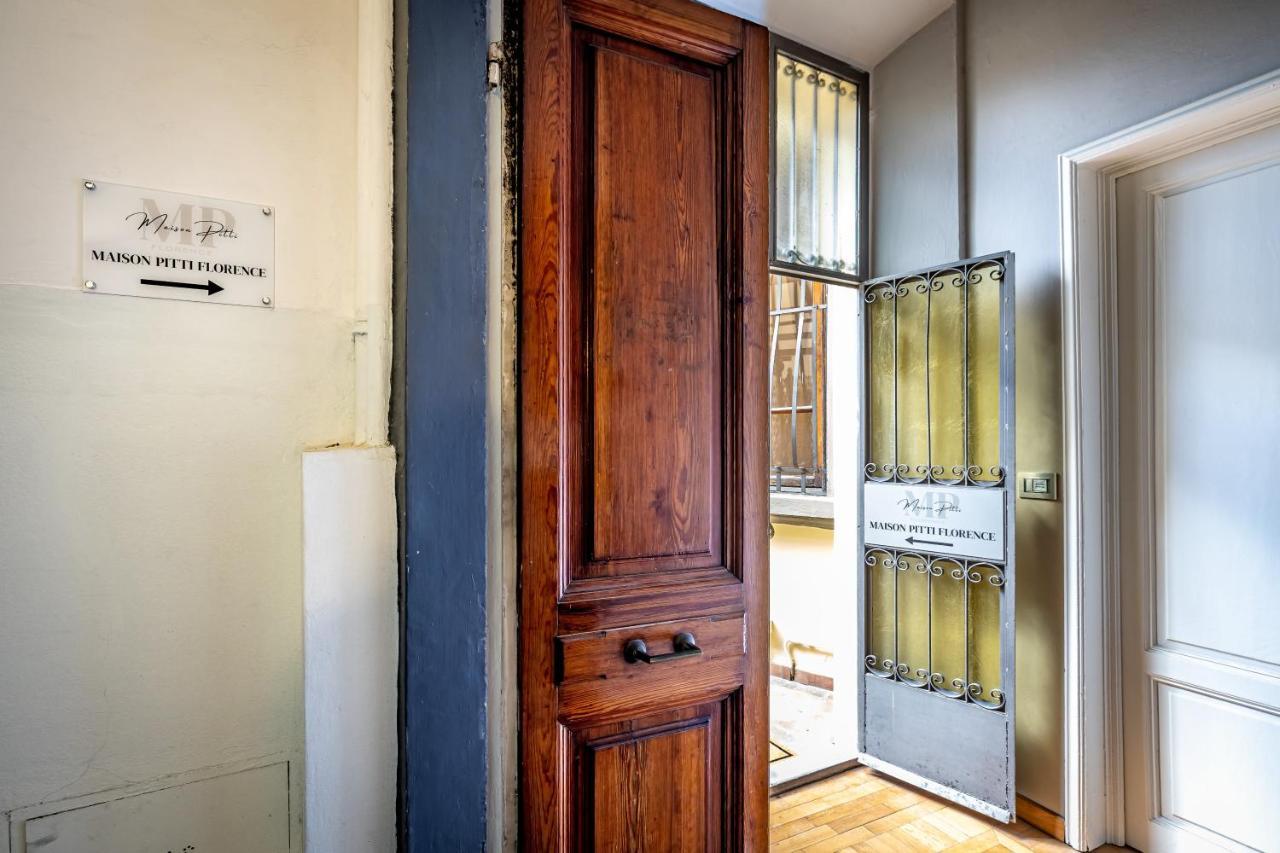 Maison Pitti Firenze Kültér fotó