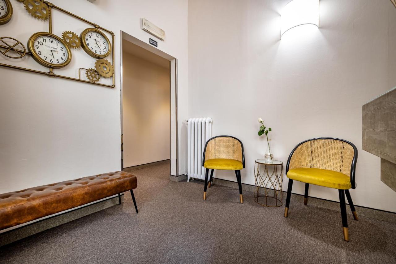 Maison Pitti Firenze Kültér fotó