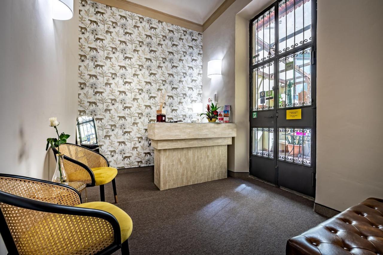 Maison Pitti Firenze Kültér fotó