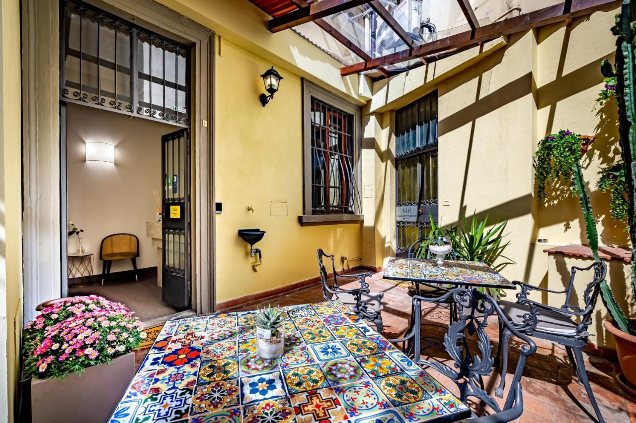 Maison Pitti Firenze Kültér fotó