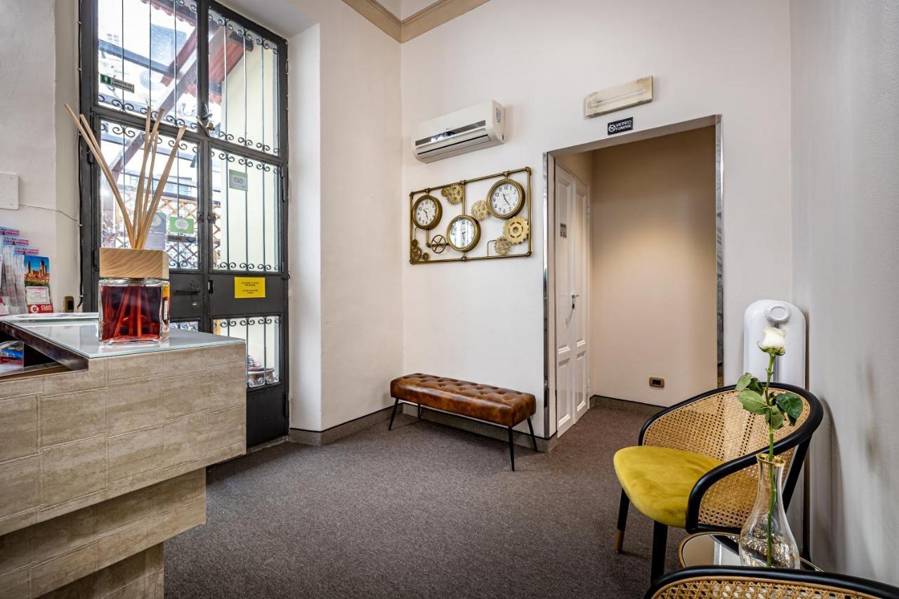 Maison Pitti Firenze Kültér fotó