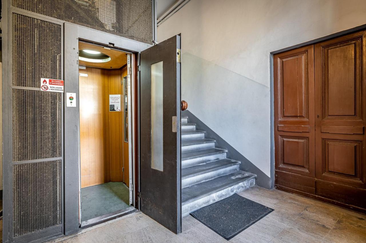Maison Pitti Firenze Kültér fotó