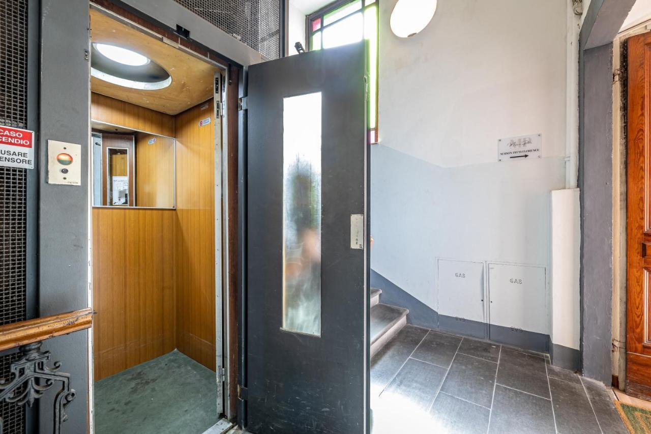 Maison Pitti Firenze Kültér fotó