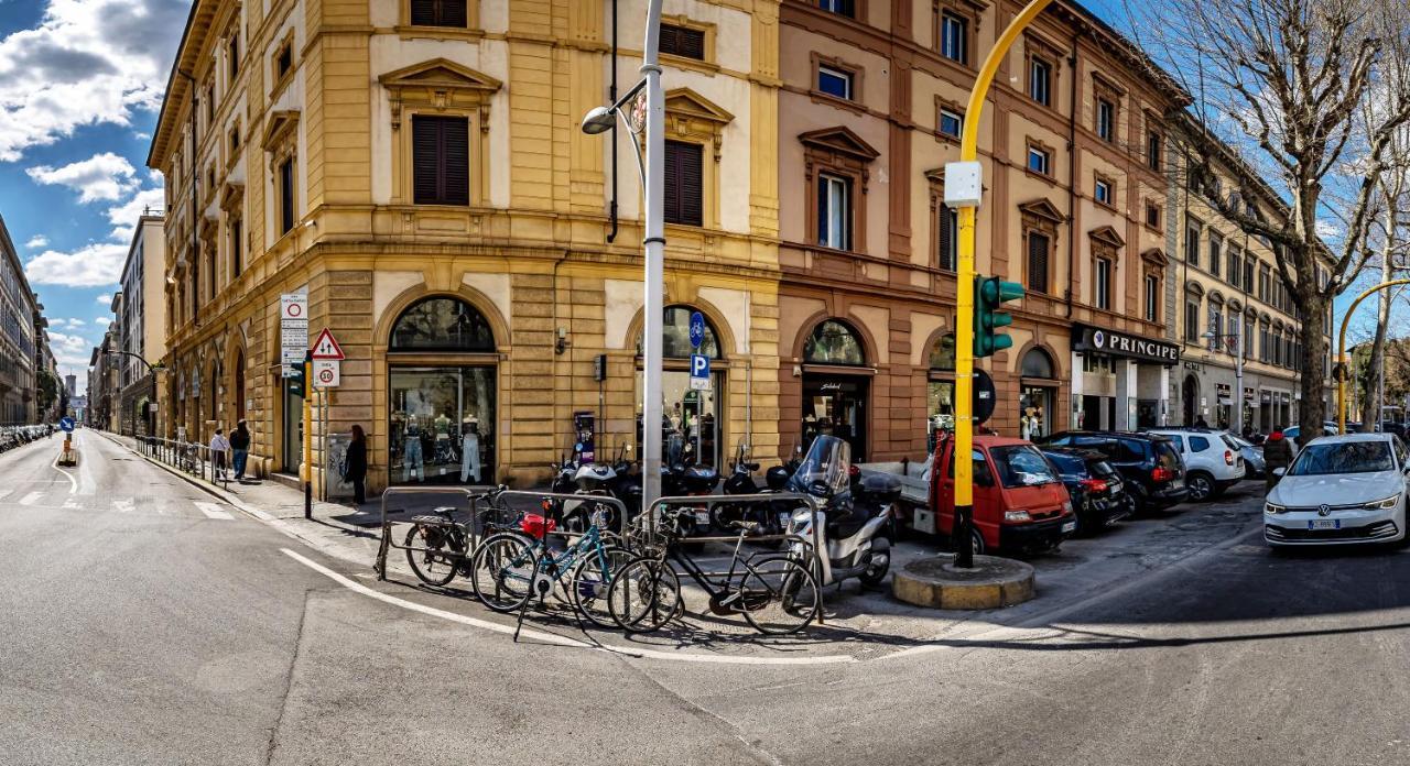 Maison Pitti Firenze Kültér fotó