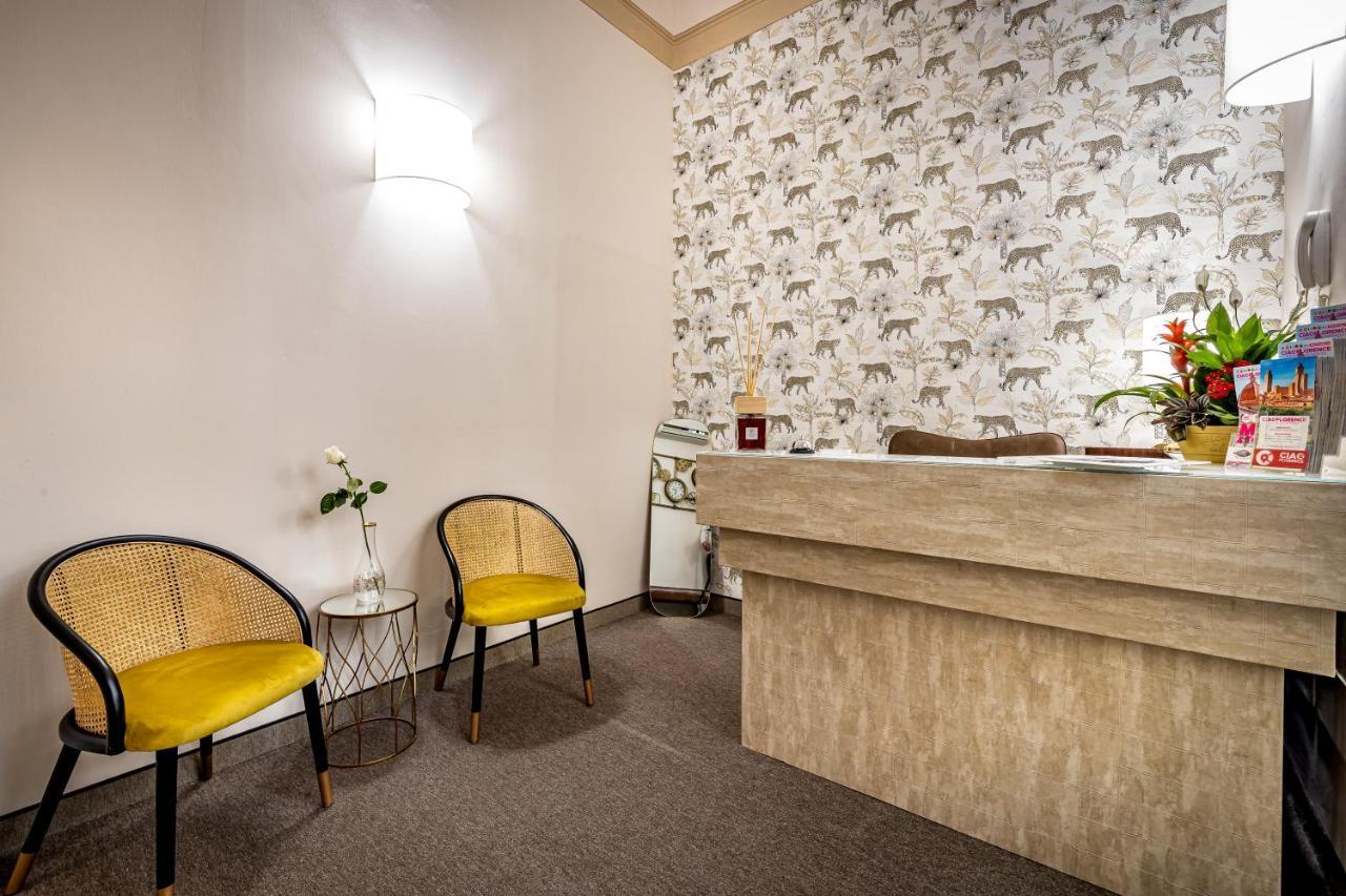 Maison Pitti Firenze Kültér fotó