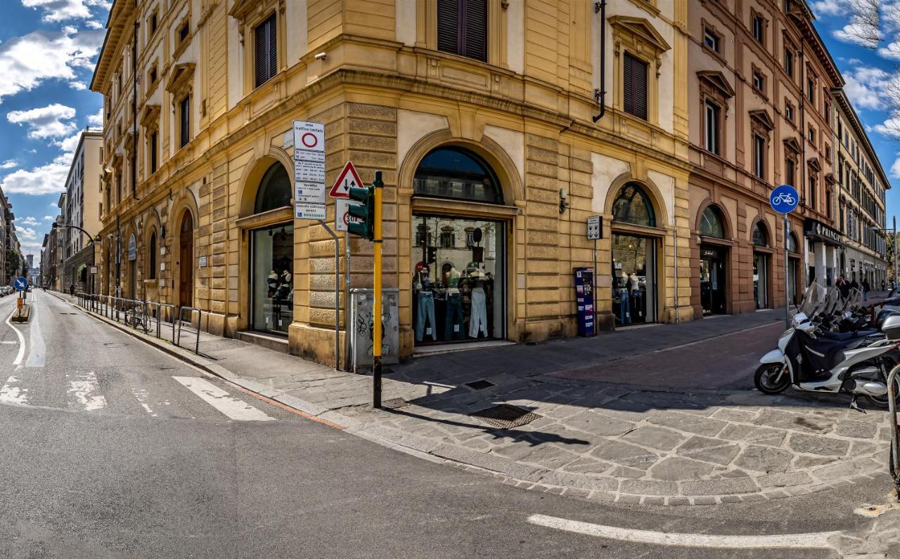 Maison Pitti Firenze Kültér fotó