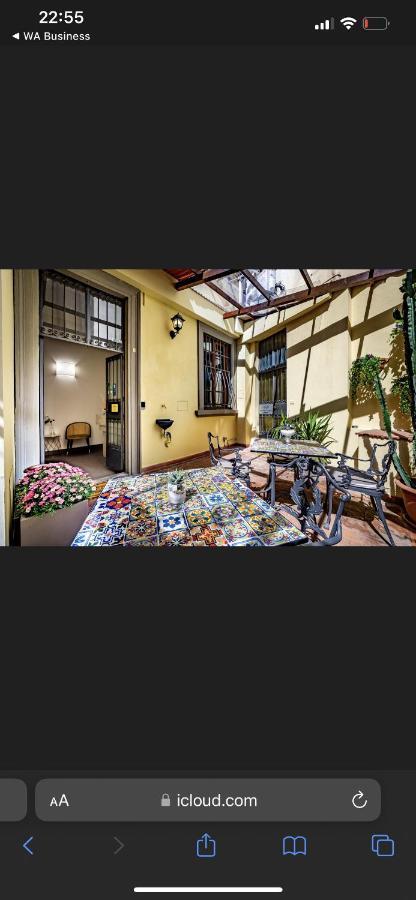 Maison Pitti Firenze Kültér fotó