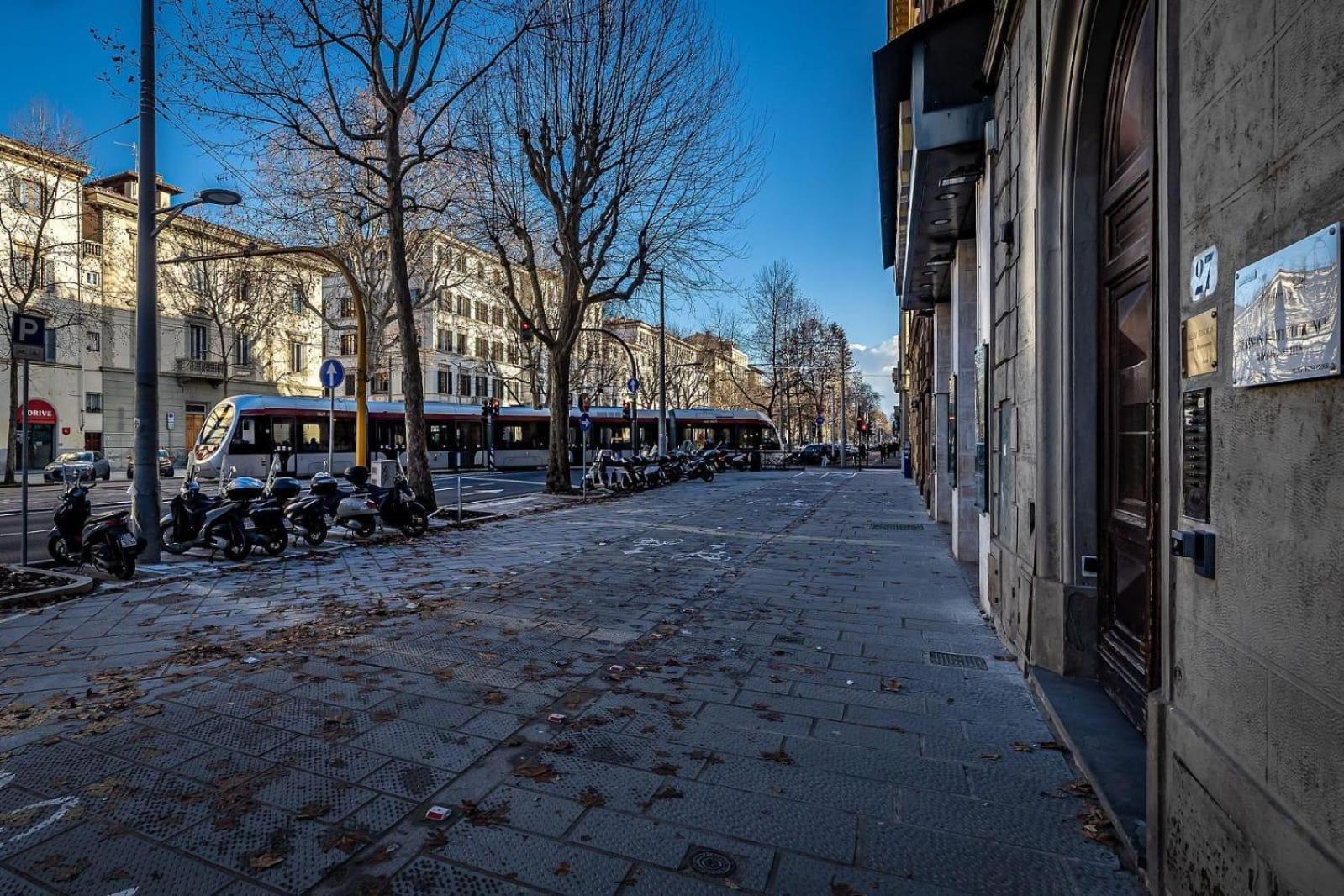 Maison Pitti Firenze Kültér fotó