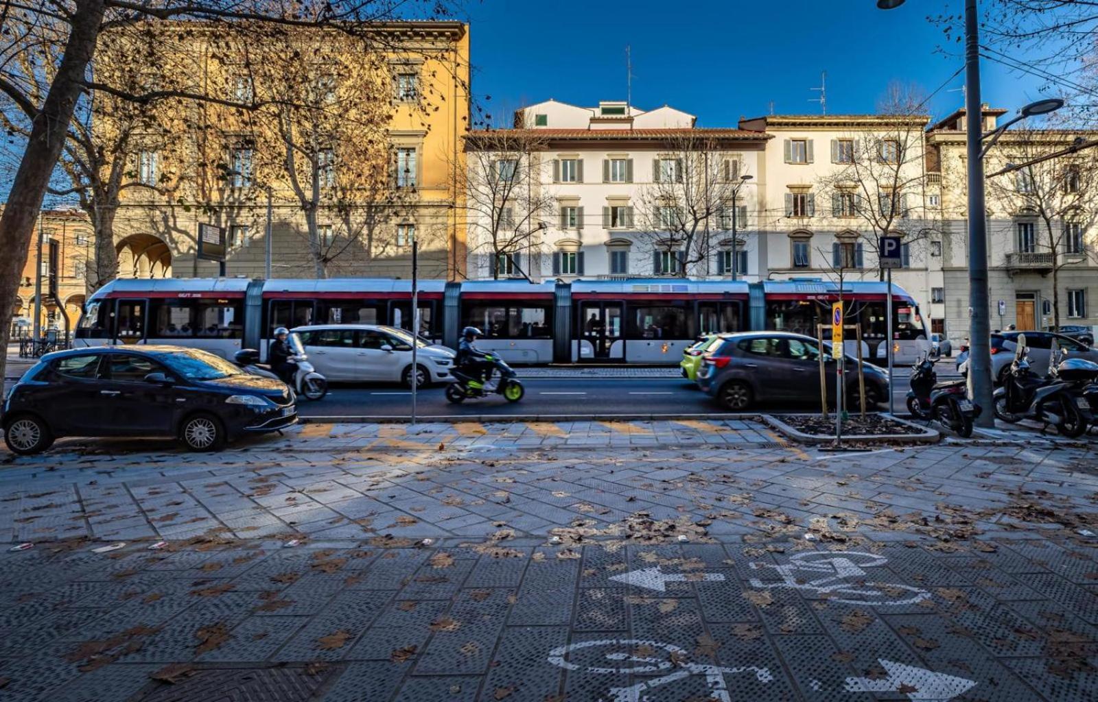 Maison Pitti Firenze Kültér fotó